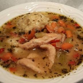 Chicken Soup Is More than Mom’s Penicillin